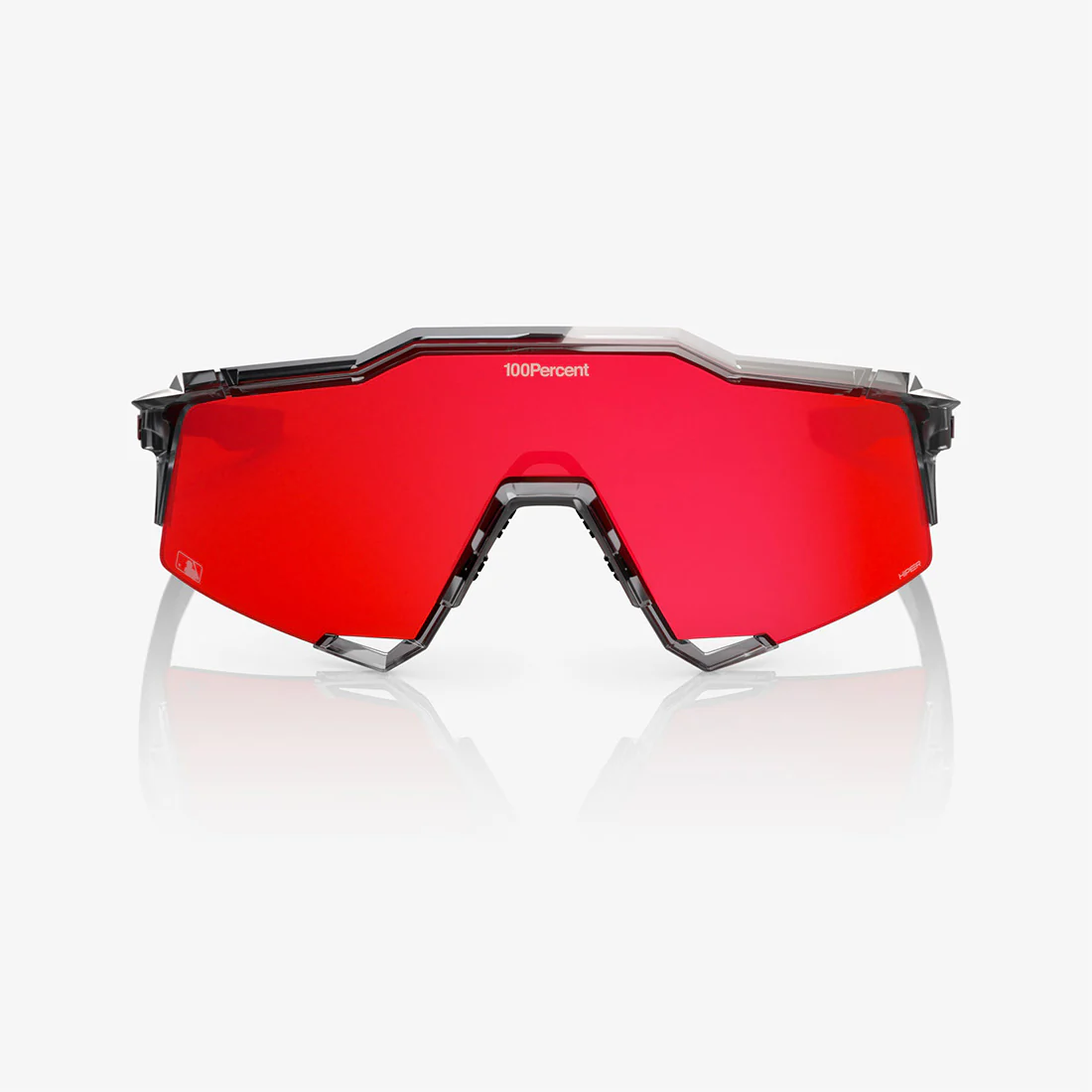 100% SPEEDCRAFT MLB Authentic Polished Translucent - HiPER Fire Mirror Lens - Image 2