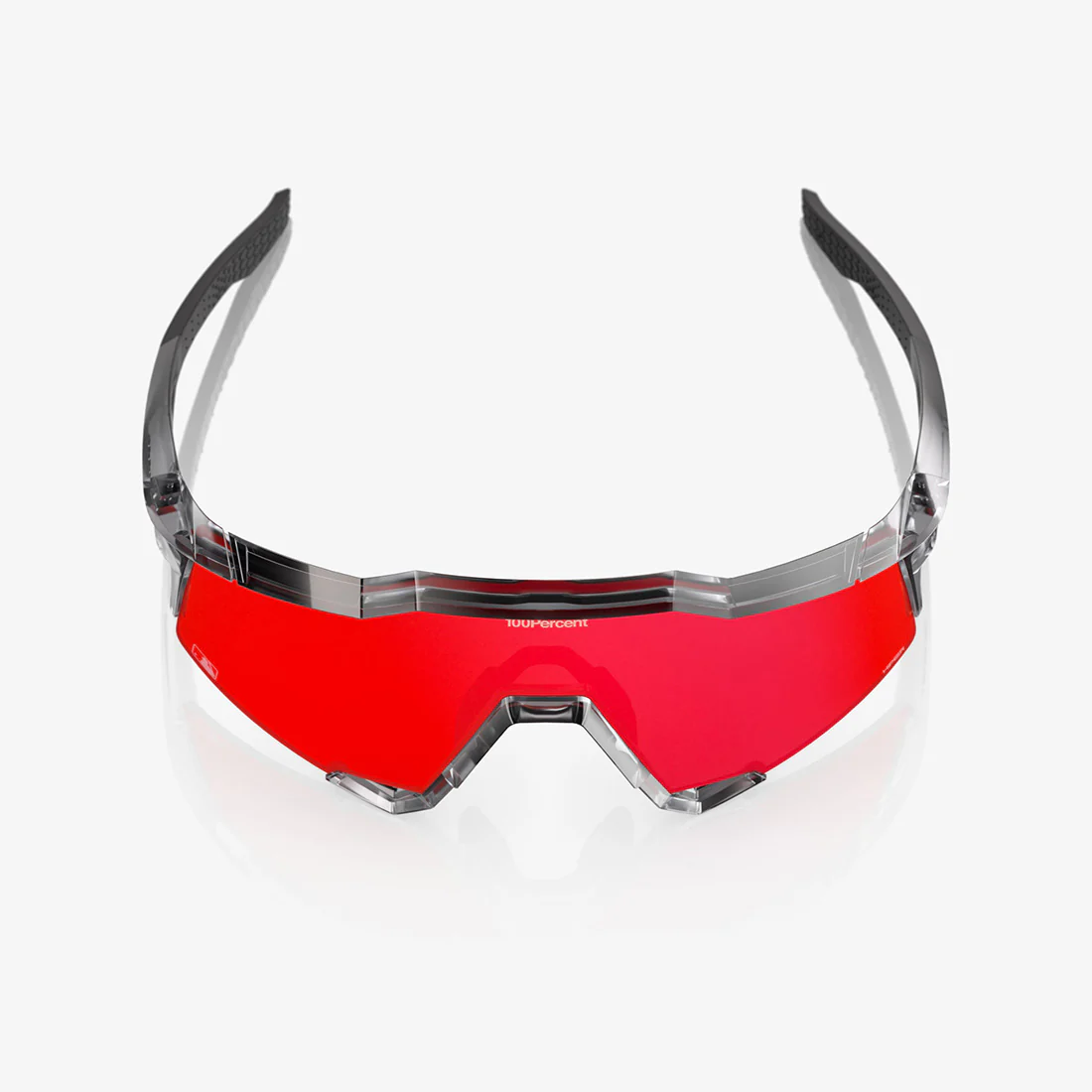 100% SPEEDCRAFT MLB Authentic Polished Translucent - HiPER Fire Mirror Lens - Image 4