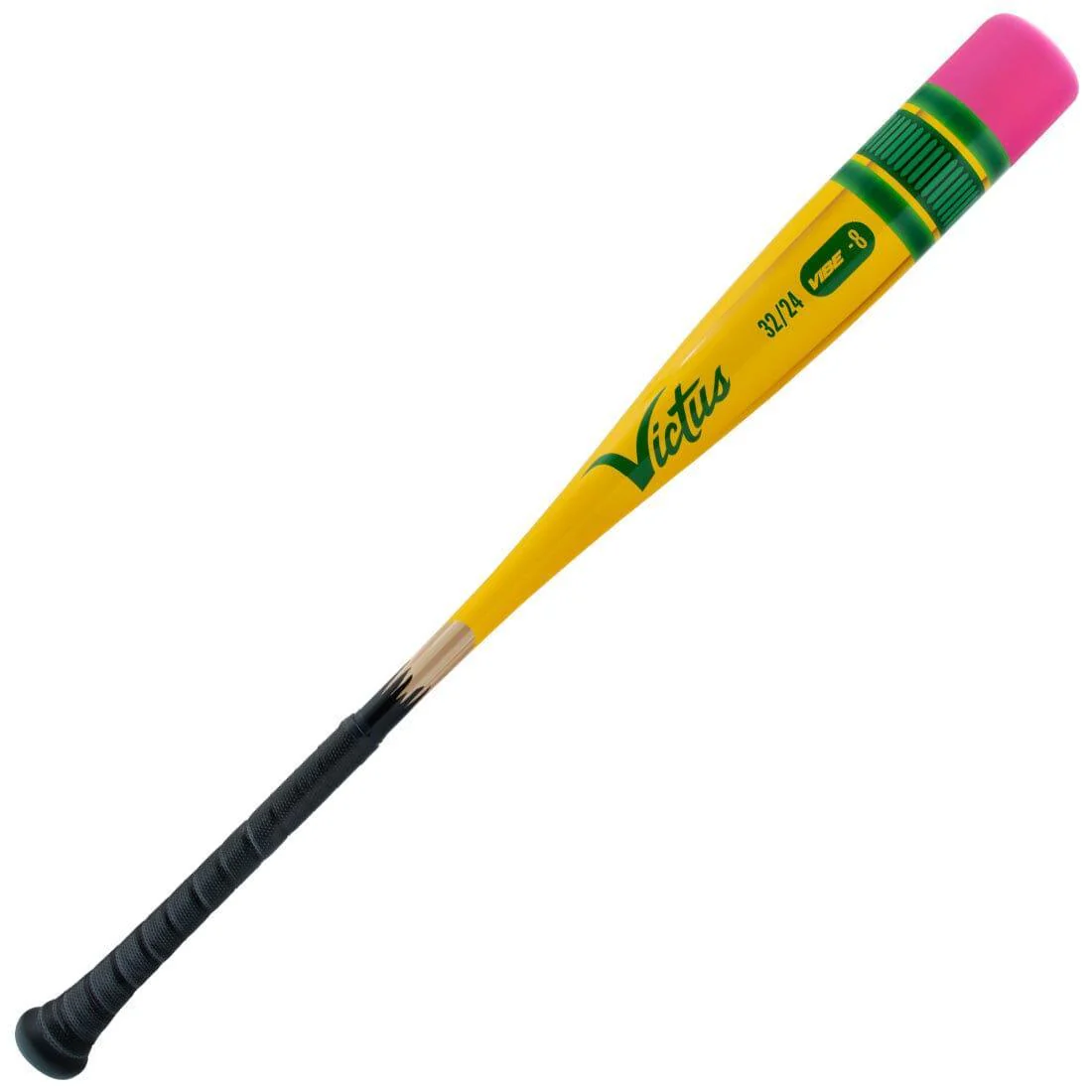 2024 Victus Pencil (-8) 2 3/4" USSSA Baseball Bat: VSBVIBP8 - Image 3