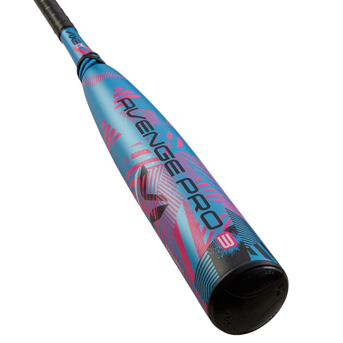 2024 AXE Avenge Pro 3 Flared (-10) USSSA Senior League Baseball Bat: L148M-FLR - Image 8