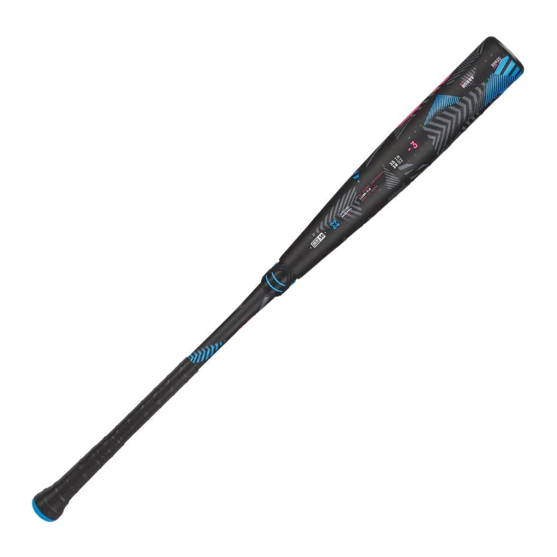2024 Axe Avenge Pro Hybrid FLARED (-3) BBCOR Baseball Bat: L130M-FLR - Image 4