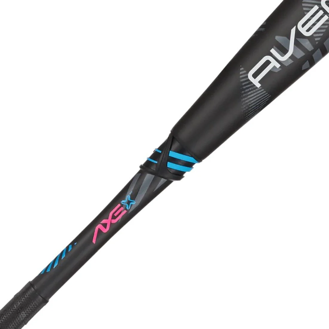 2024 Axe Avenge Pro Hybrid FLARED (-3) BBCOR Baseball Bat: L130M-FLR - Image 7