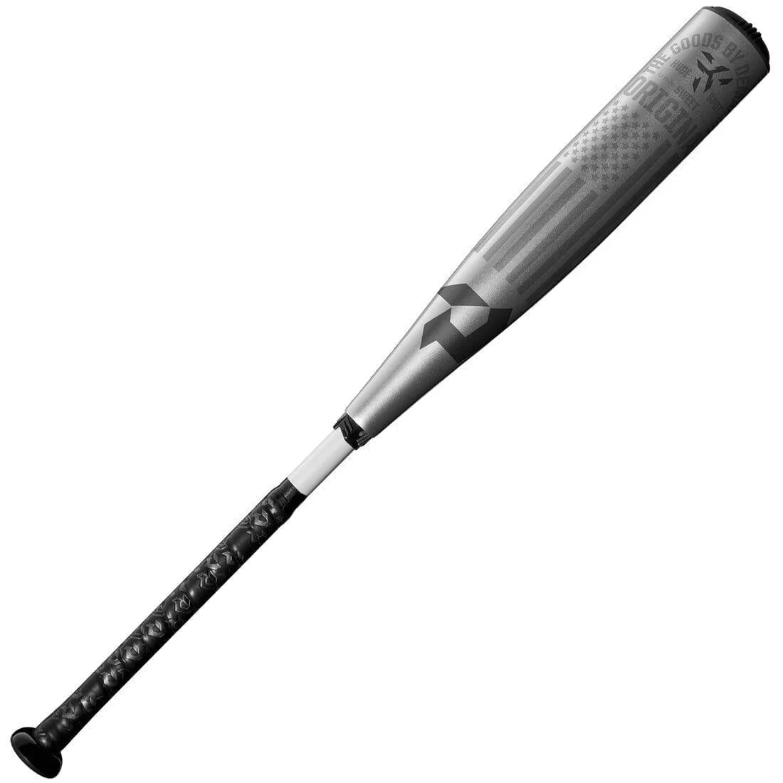 2024 DeMarini The Goods 2 3/4" (-10) USSSA Baseball Bat: WBD2469010 - Image 2