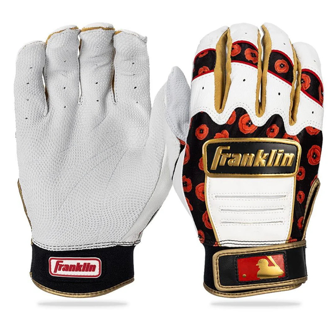 Franklin CFX Pro 2024 Jewel Event Memorial Day Batting Gloves