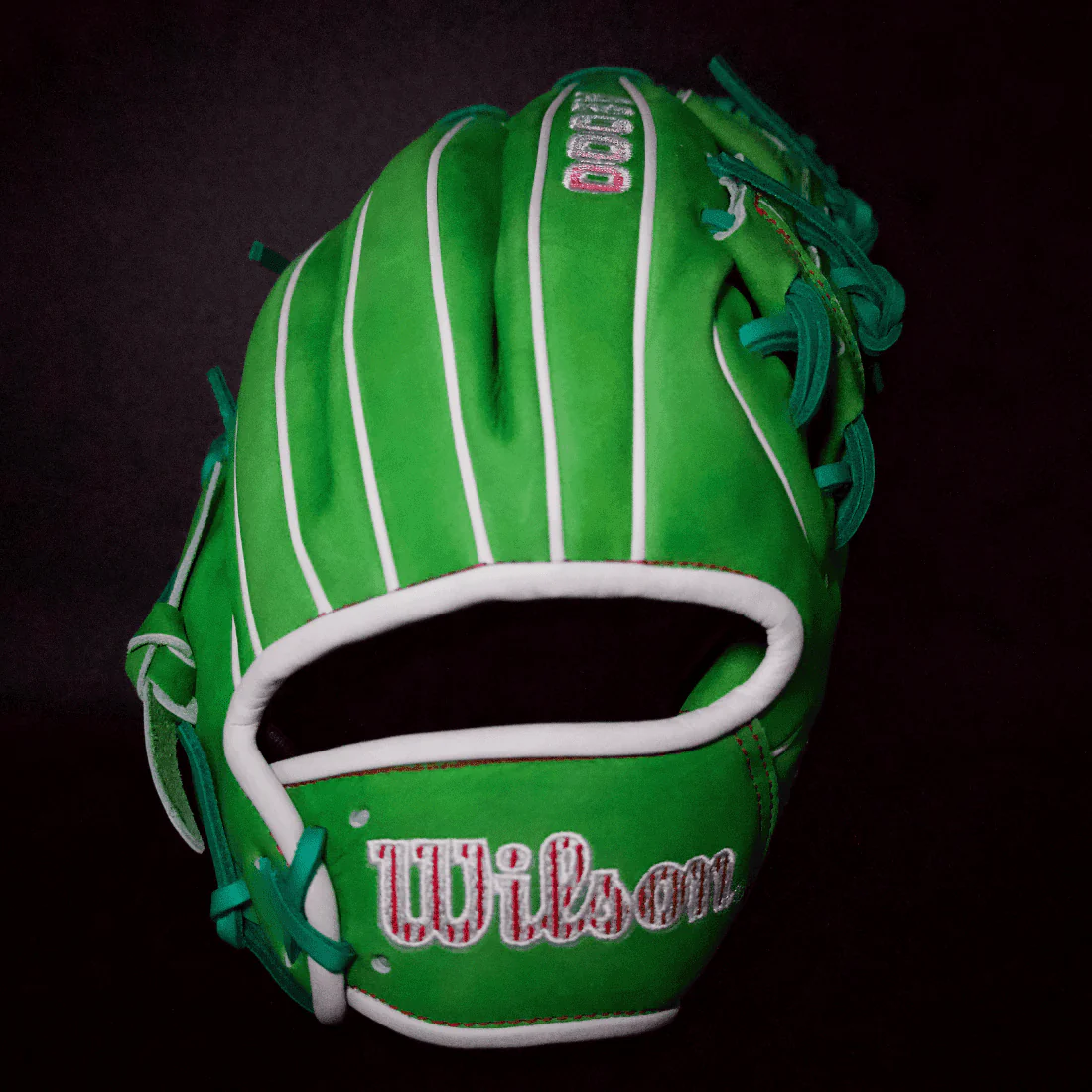 2024 Wilson Shriners Children's A2000 1786 11.5” Infield Baseball Glove: WBW102535115 - Image 10