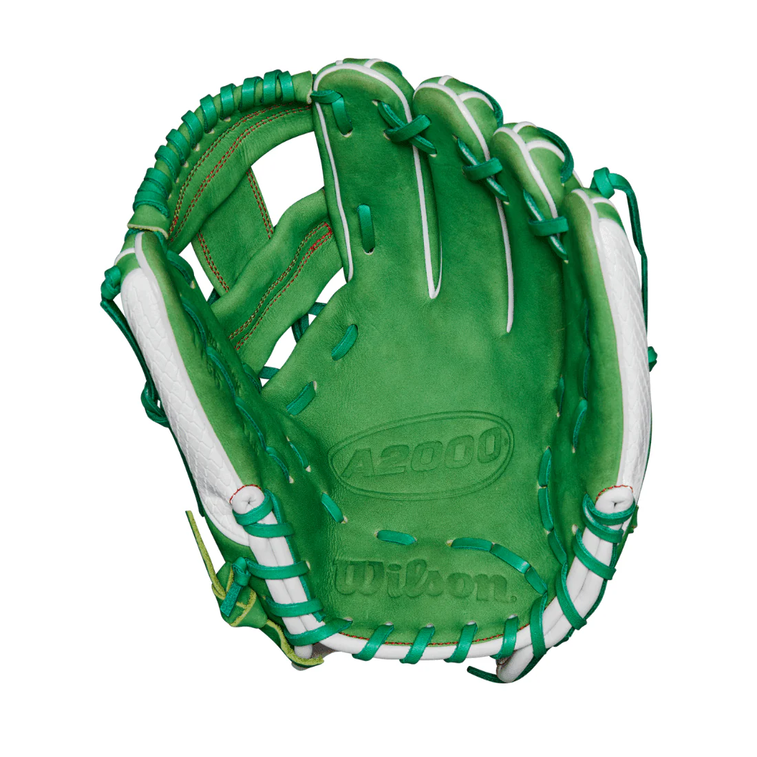2024 Wilson Shriners Children's A2000 1786 11.5” Infield Baseball Glove: WBW102535115 - Image 2