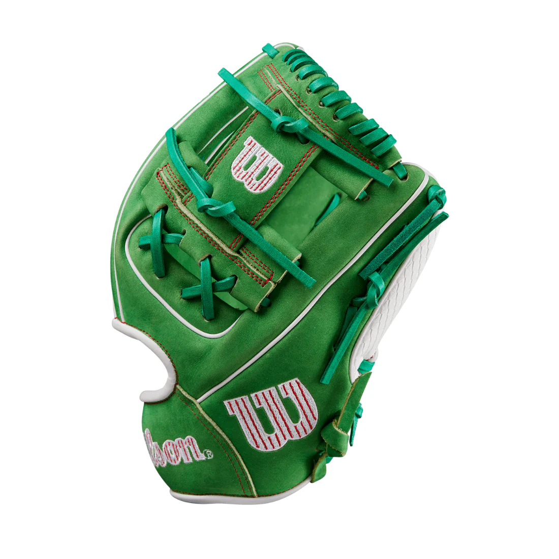2024 Wilson Shriners Children's A2000 1786 11.5” Infield Baseball Glove: WBW102535115 - Image 4