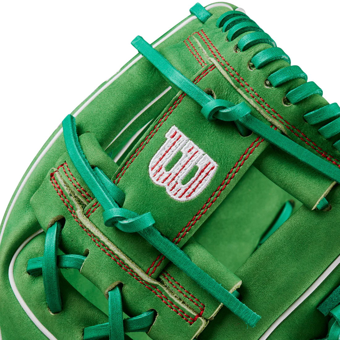 2024 Wilson Shriners Children's A2000 1786 11.5” Infield Baseball Glove: WBW102535115 - Image 6