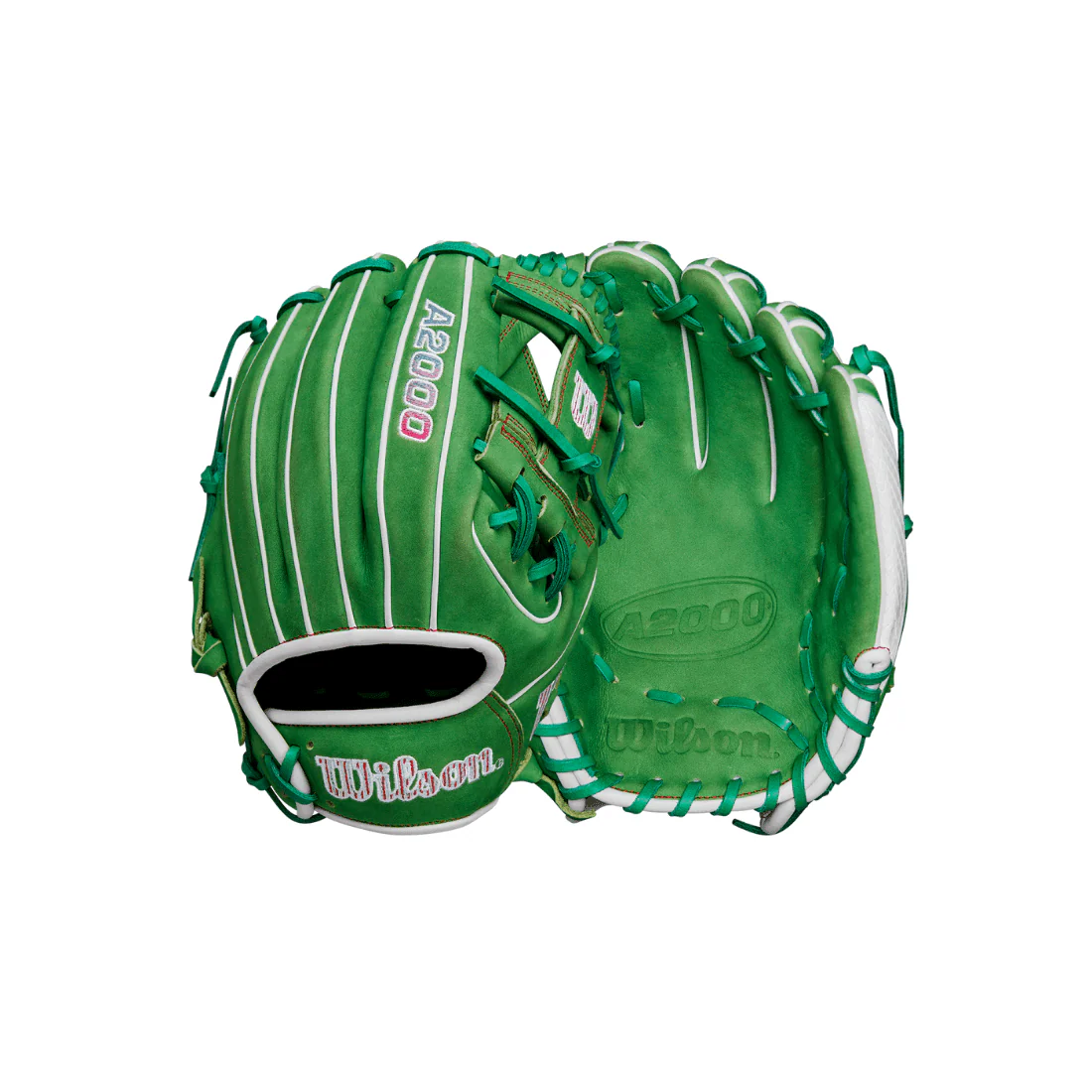 2024 Wilson Shriners Children's A2000 1786 11.5” Infield Baseball Glove: WBW102535115 - Image 8