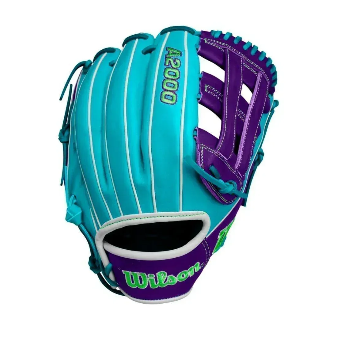 2024 Winter Wilson A2000 DW5 12” Infield/Outfield Baseball Glove: WBW10252212