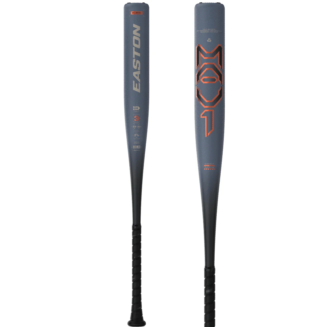2025 Easton MAV1 (-3) BBCOR Baseball Bat: EBB5MAV3