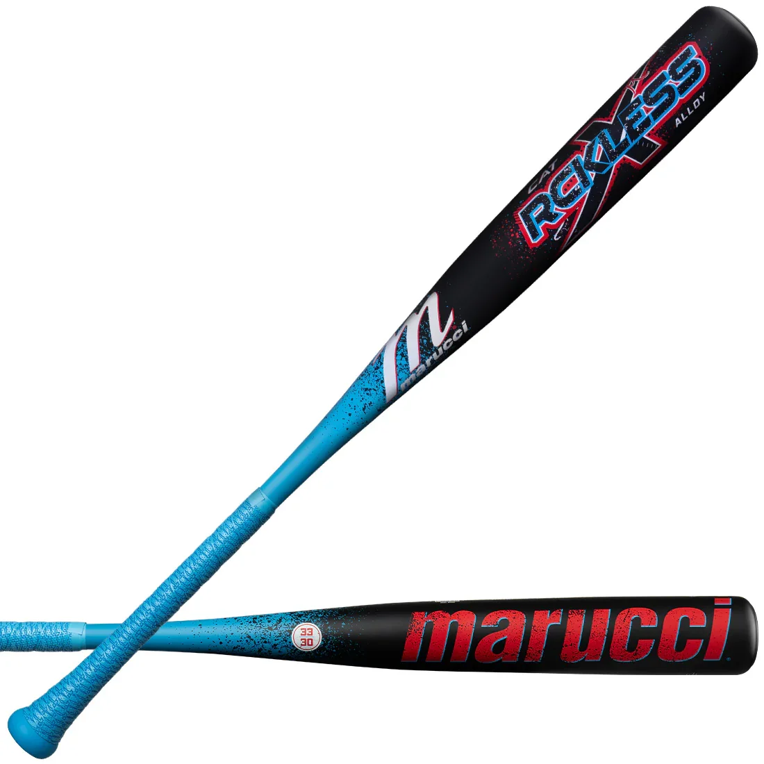 2025 Marucci Cat X RCKLESS Alloy (-3) BBCOR Baseball Bat: MCBCR - Image 2