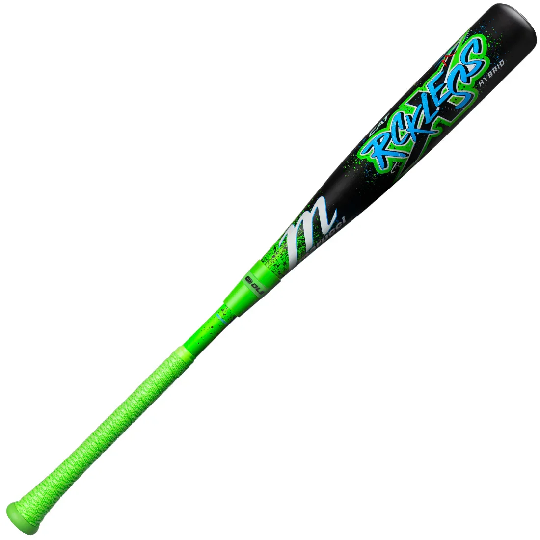 2025 Marucci Cat X RCKLESS Hybrid 2 3/4" USSSA Baseball Bat: -10, -8, -5 - Image 5