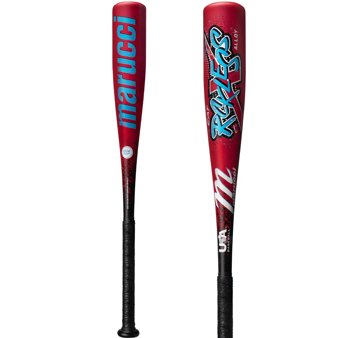 2025 Marucci RCKLESS  (-11) 2 5/8" USA Tee Ball Bat: Multiple Colors - Image 2