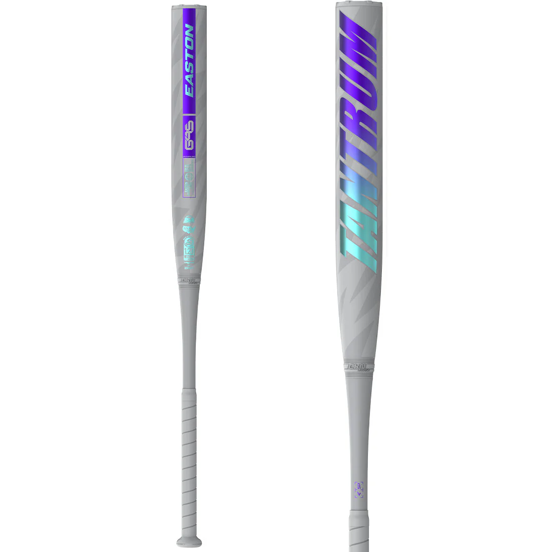 2026 Easton Tantrum 12.5" Motherload 2PC USSSA Slowpitch Softball Bat: ESU6TNTX