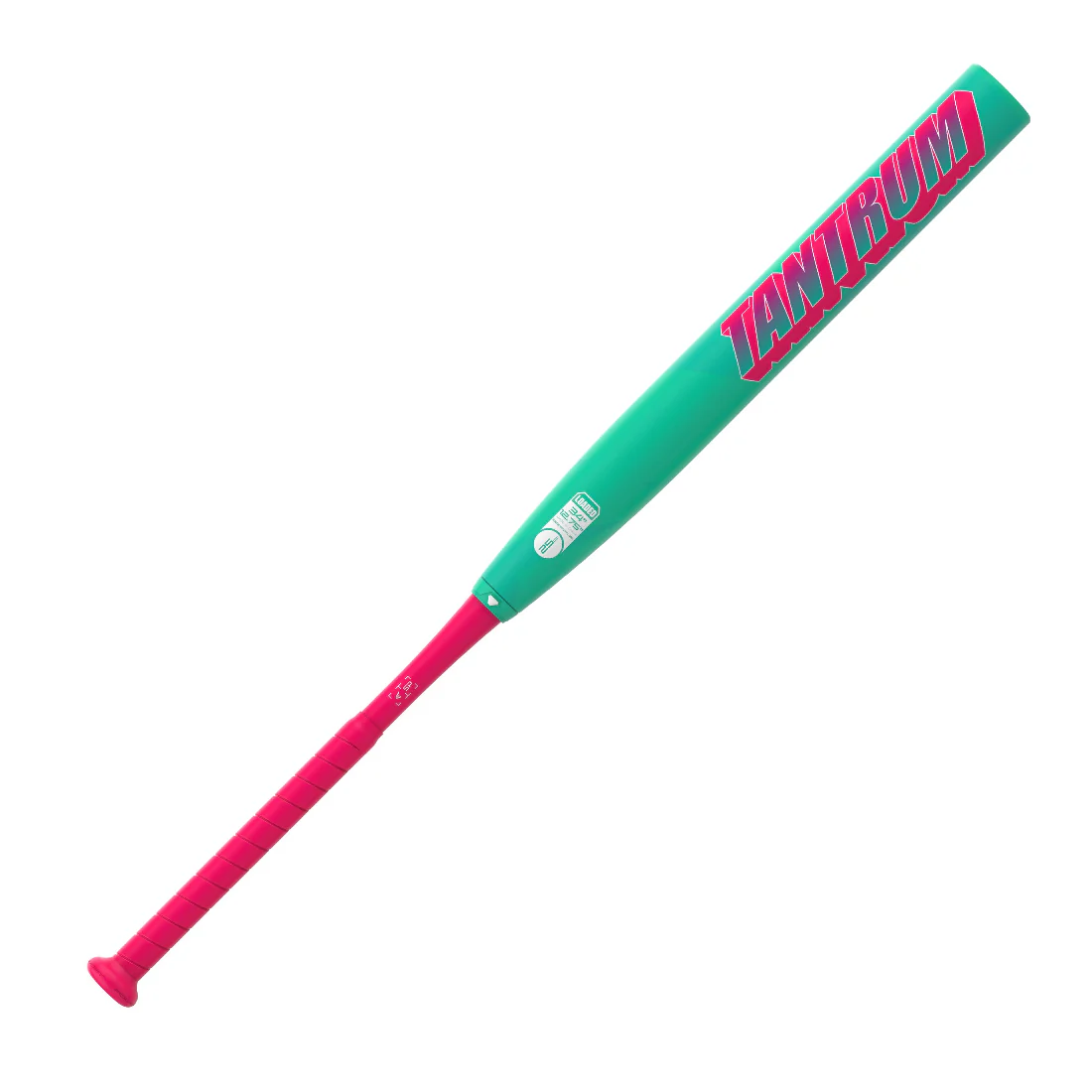 2026 Easton Tantrum 12.75" Mint Loaded 2PC USA Slowpitch Softball Bat: ESA6TMNTL - Image 2