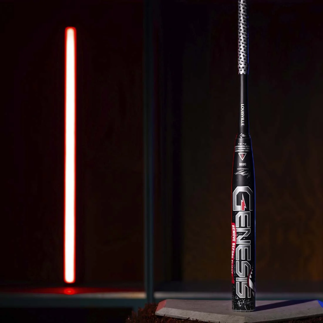 2026 Louisville Slugger Genesis Matt Brady 12" Maxload USSSA Slowpitch Softball Bat - Image 5