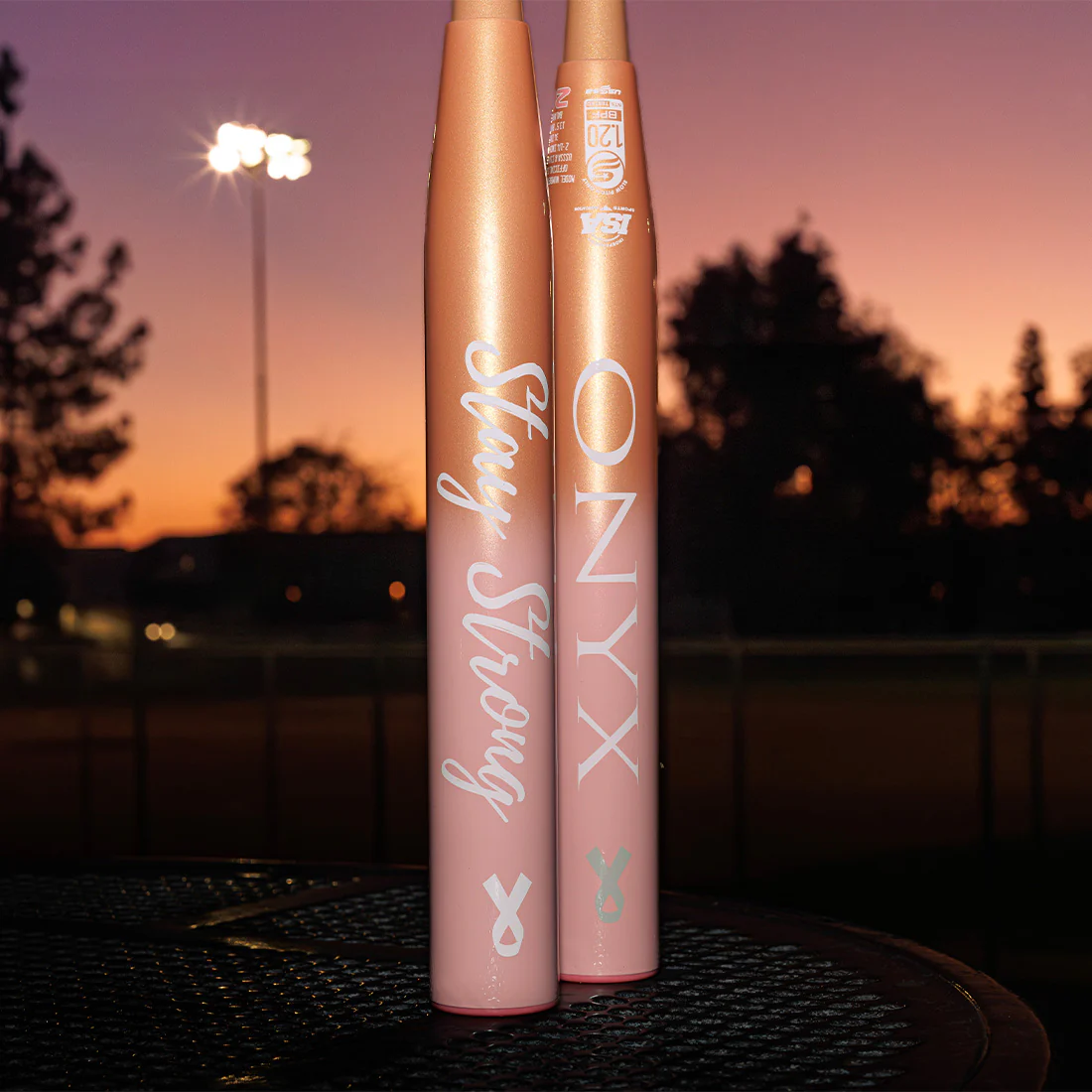 2026 Onyx Stay Strong 13.5" Balanced USSSA Slowpitch Softball Bat - Image 2