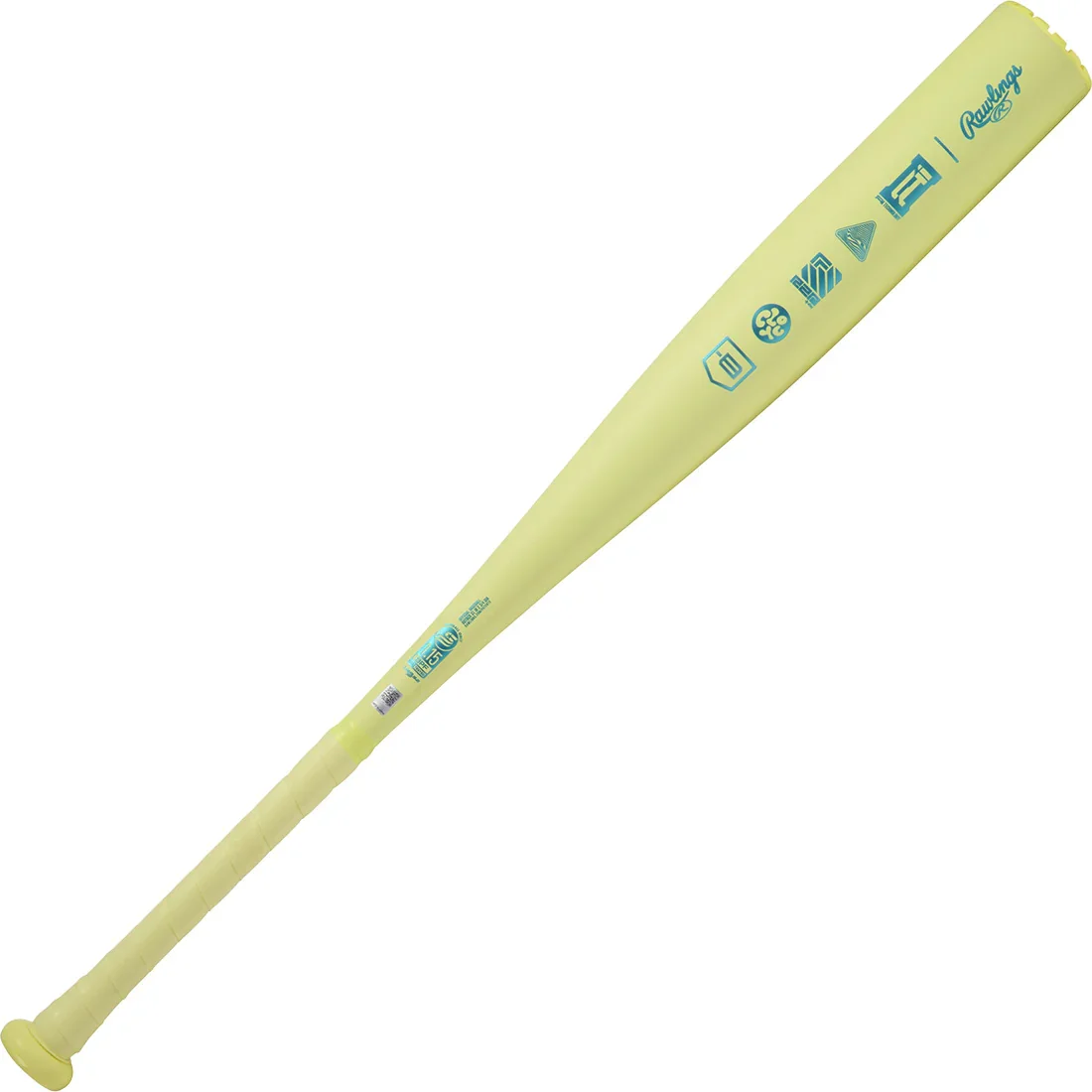 2026 Rawlings Clout Ai 2 3/4" USSSA Baseball Bat: -10, -8, -5 - Image 10