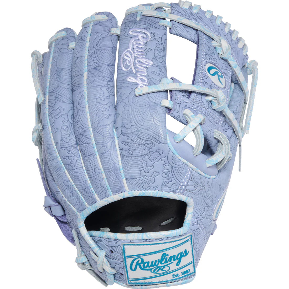 2026 Rawlings Heart of the Hide RGGC May 11.75" Infield Baseball Glove: PROR2175-2PEW