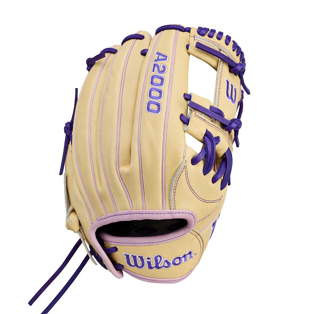 2026 Wilson A2000FP H12 12" Summer Collection Infield Fastpitch Softball Glove: WBW10460712