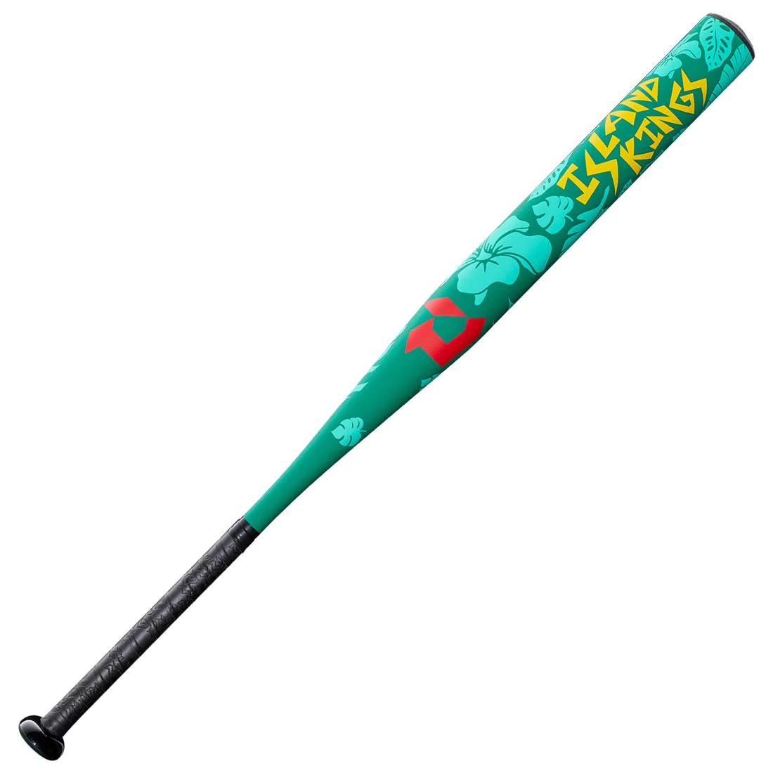 2027 DeMarini Island Kings 1PC 13" End Loaded USSSA Slowpitch Softball Bat: WBD2689010 - Image 5