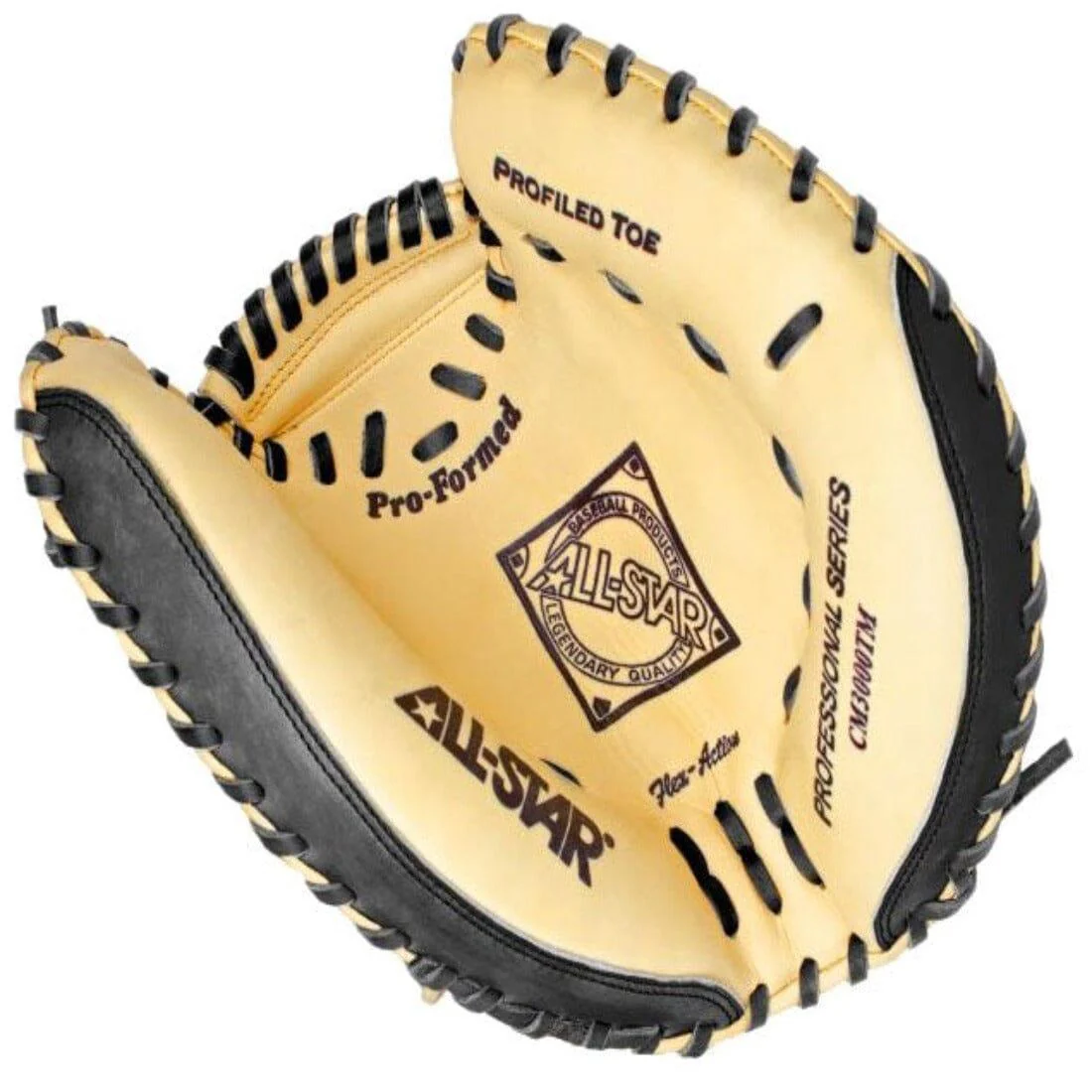 All-Star Equalizer 35" Webless Training Mitt: CM3000TM