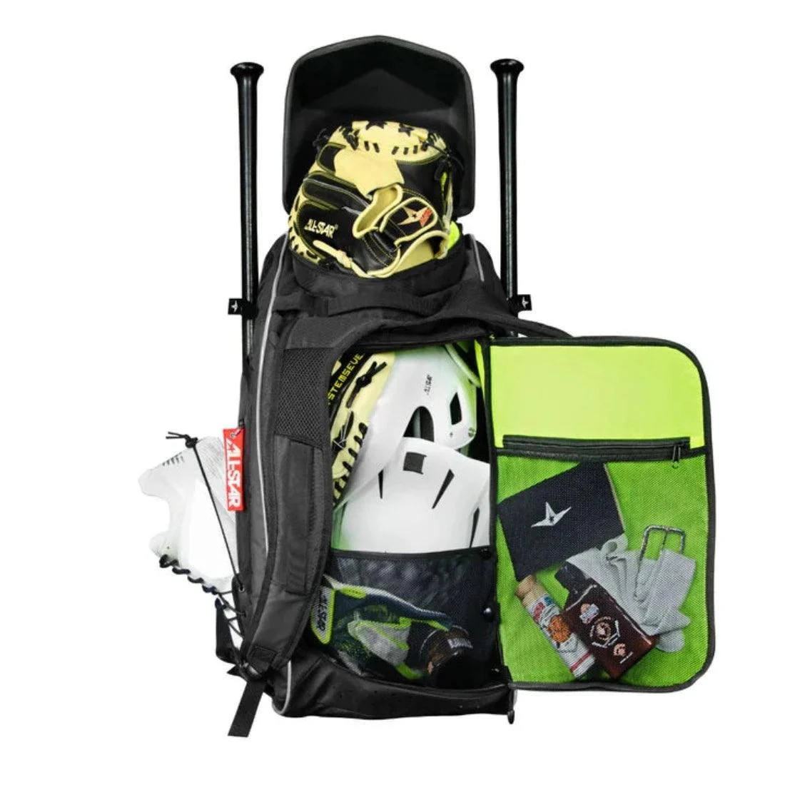 All-Star MVP Pro Catcher's Batpack: BBCBP - Image 2