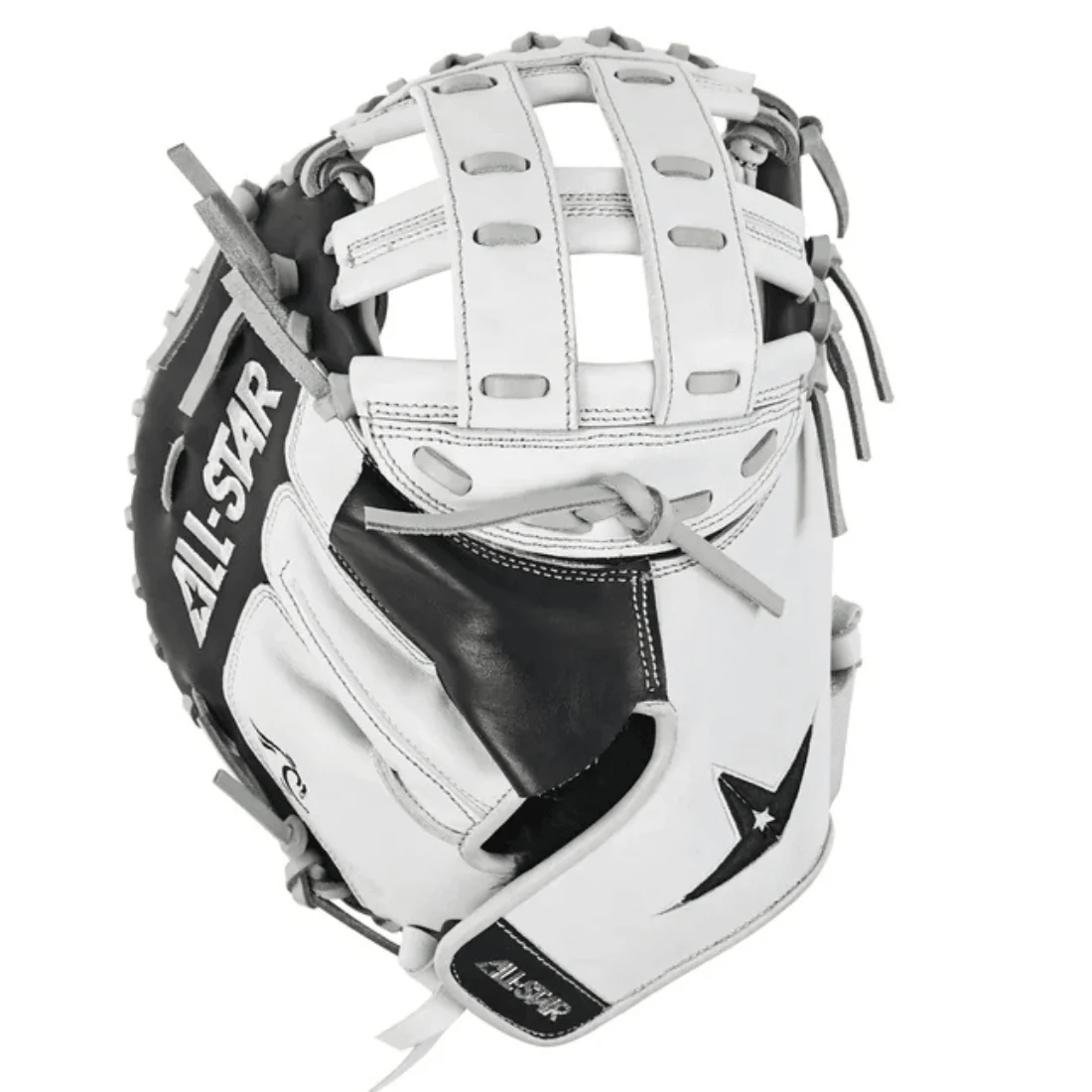 All-Star Paige Halstead PHX 33" Fastpitch Catcher's Mitt - Travel Ball Fit: CMW-PHX-33