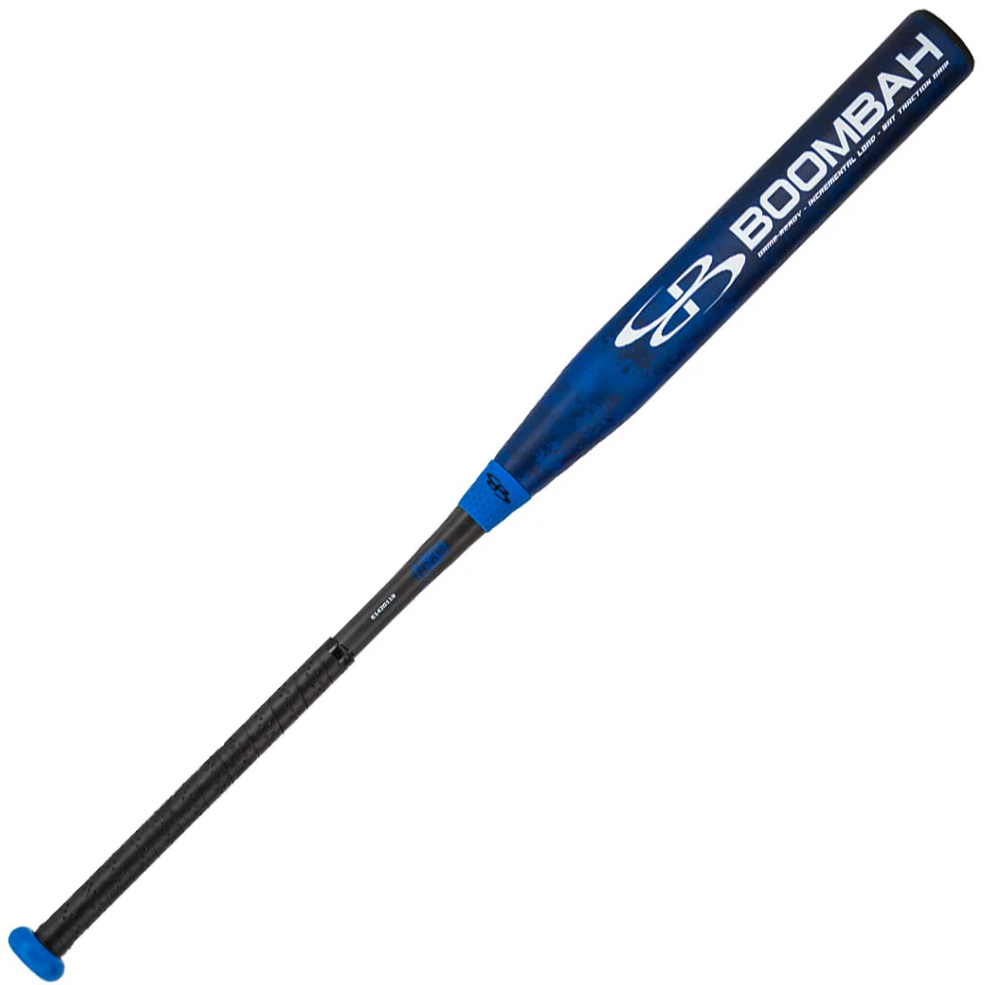 Boombah Pure Royal Blue Boom Load 12" Endloaded USSSA Slowpitch Softball Bat: M2B0-6142 - Image 3