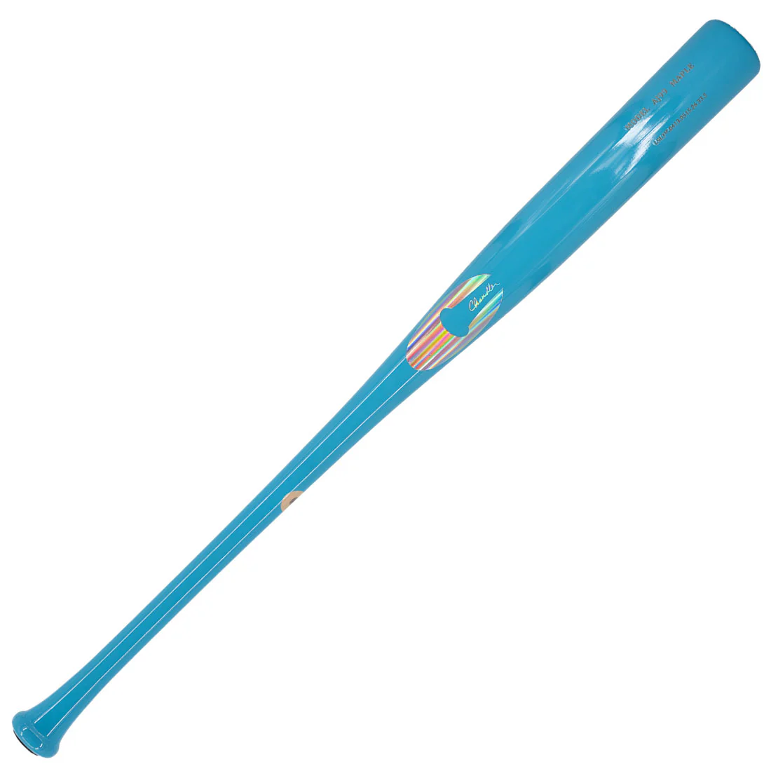 Chandler AJ99XP Customizable Father's Day Exclusive Wood Baseball Bat - Image 5