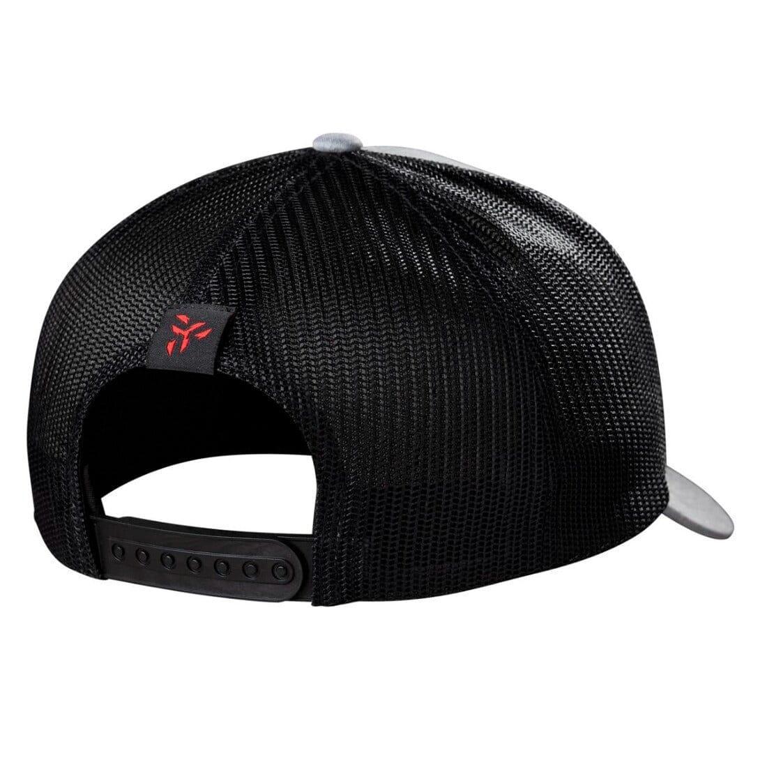 Demarini Baseball Snapback - The Goods Heather/Black - Image 2
