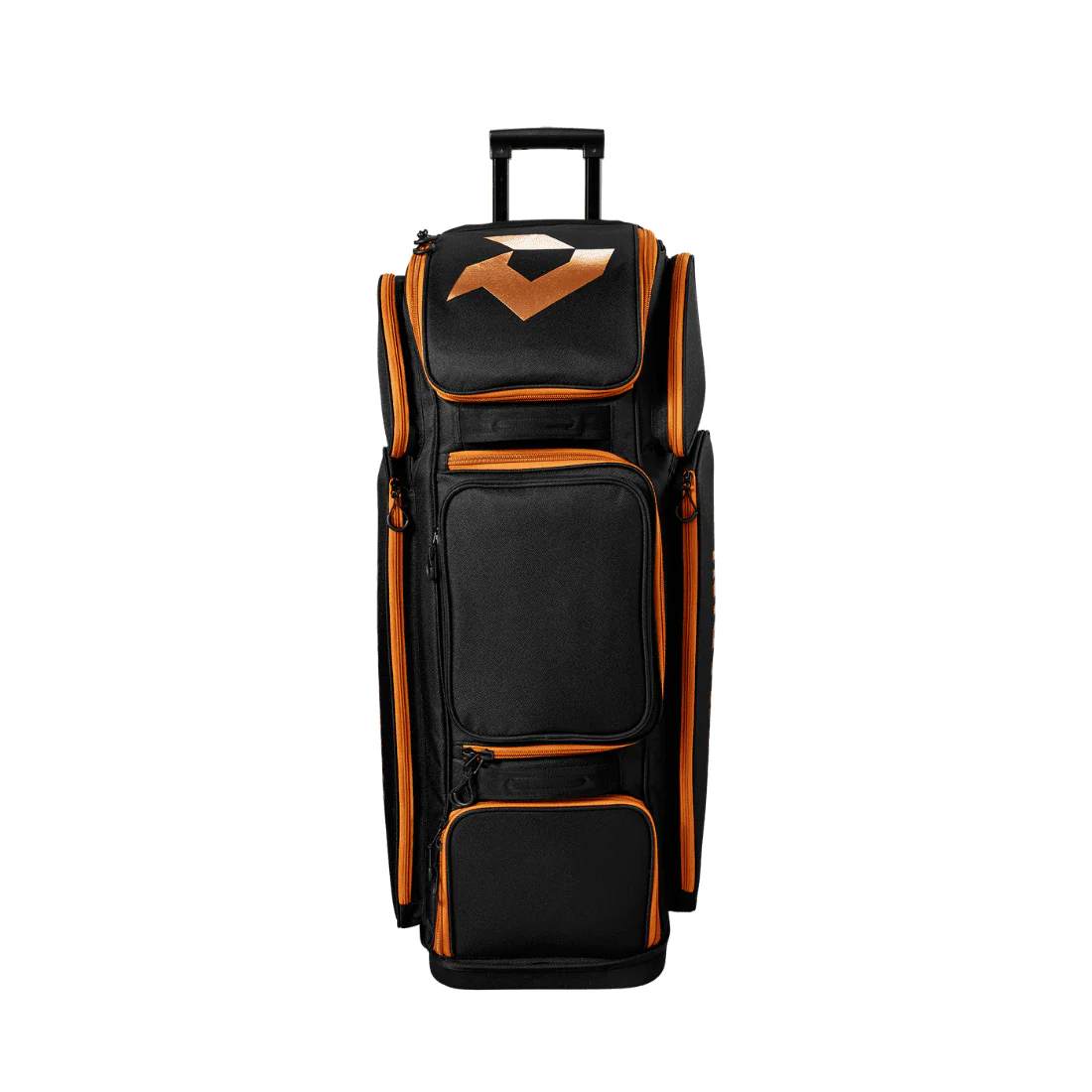 DeMarini Special Ops V2 Front Line Wheeled Roller Bag: WB57441 - Image 2