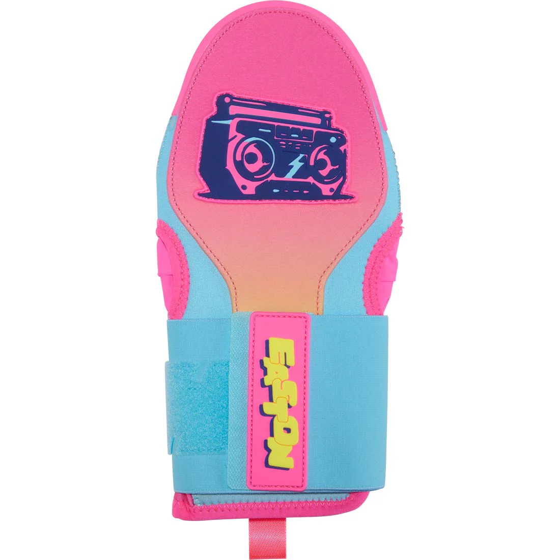 Easton Spring Break Collection Sliding Mitt: ESLDMITT