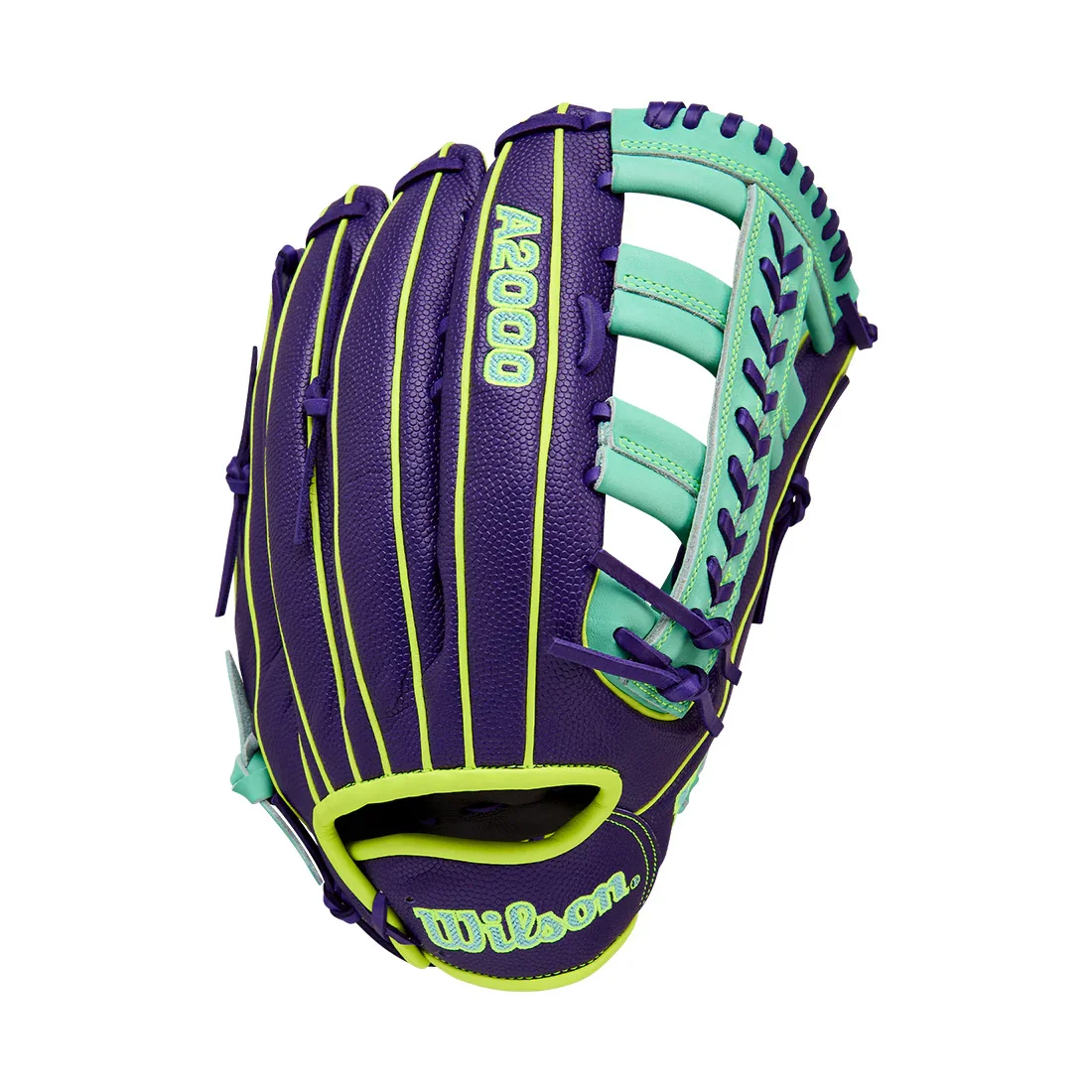 2025 Wilson A2000 1810SS 12.75” Fall Collection Outfield Baseball Glove: WBW1034571275