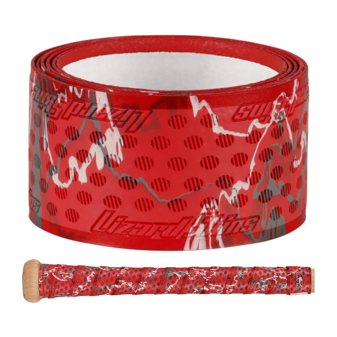 Lizard Skin DSP Ultra Bat Grip: Ultra Camo Series - Image 18