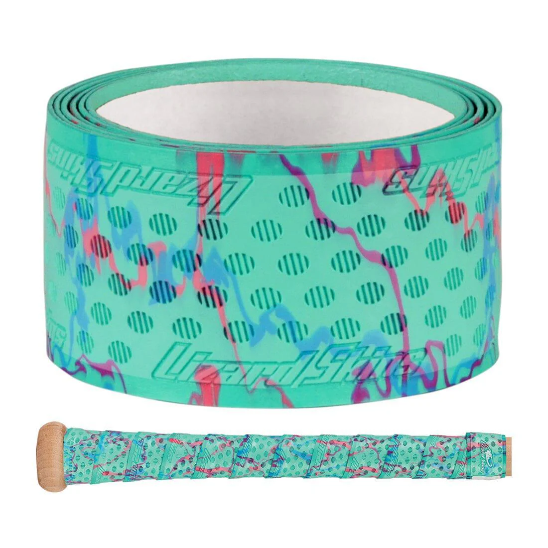 Lizard Skin DSP Ultra Bat Grip: Ultra Camo Series - Image 7