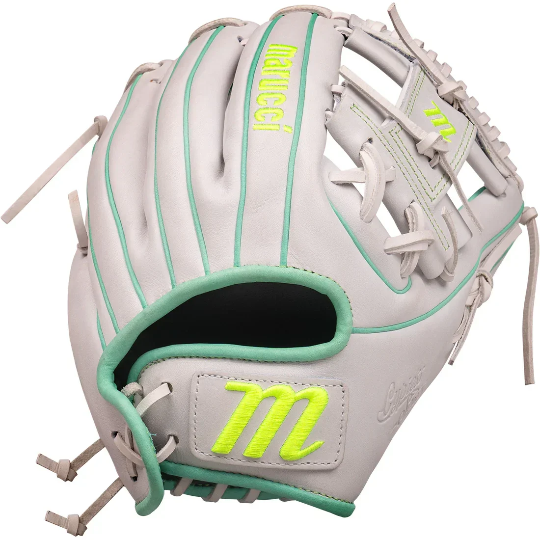 Marucci Cypress Series 44A2 11.75" Fastpitch Infield Glove: MFGCYFP44A2