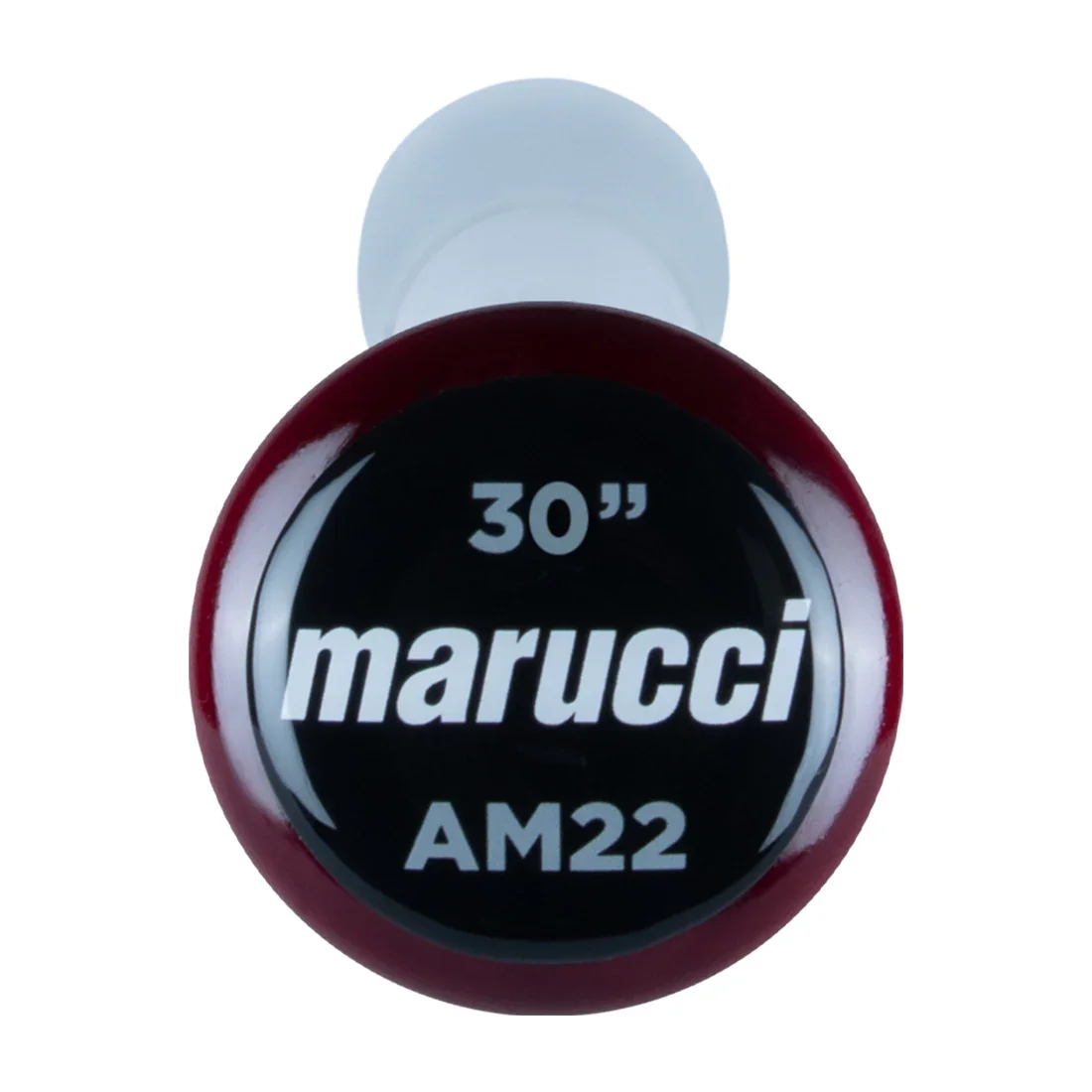 Marucci Pro AM22 Maple Wood Baseball Bat: MVE4AM22-CH/FG - Image 3