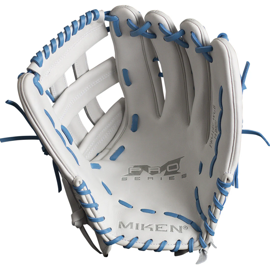 Miken Pro Series 13.5" Slowpitch Softball Glove: MPRO135-WCB - Image 2