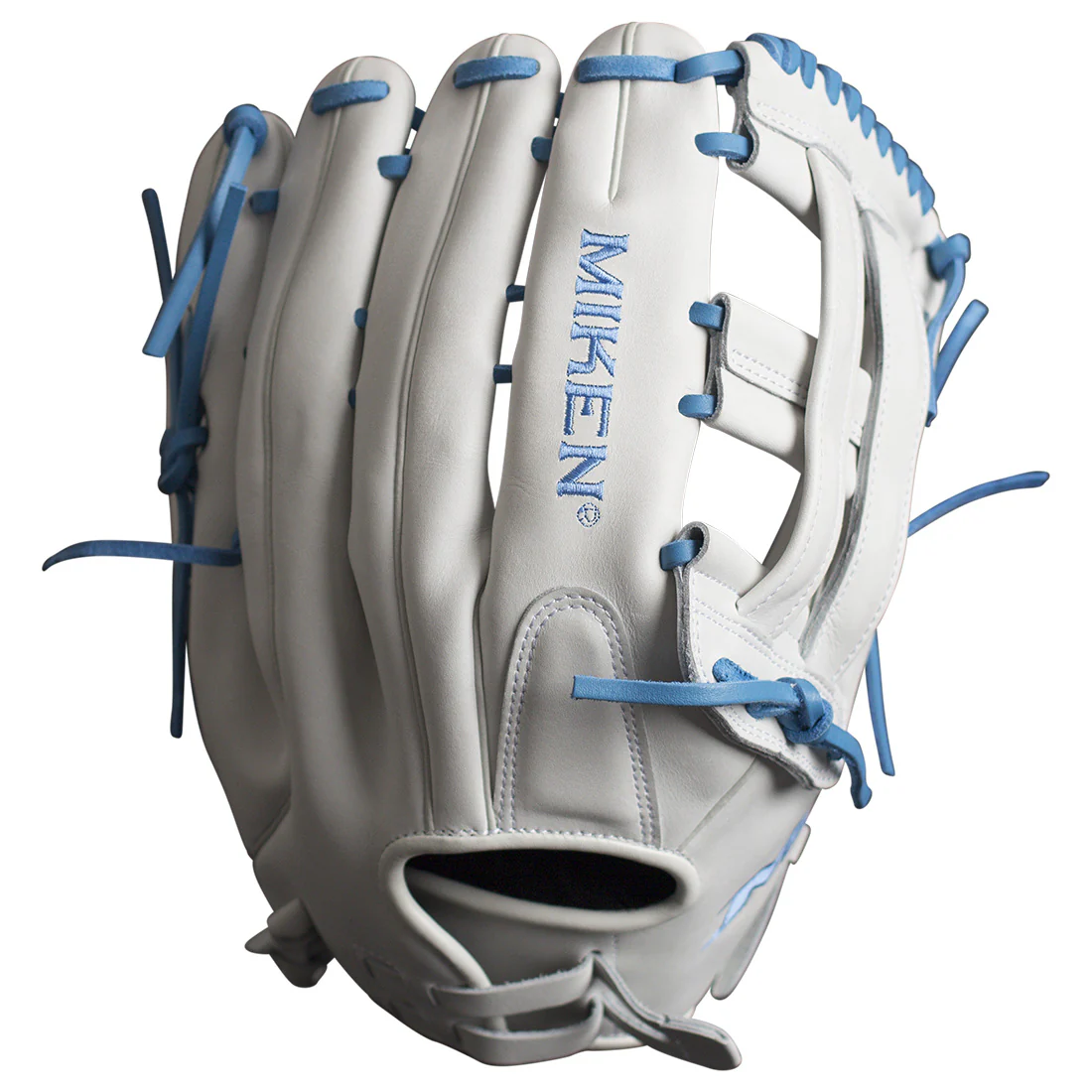 Miken Pro Series 14" Slowpitch Softball Glove: MPRO140-WCB