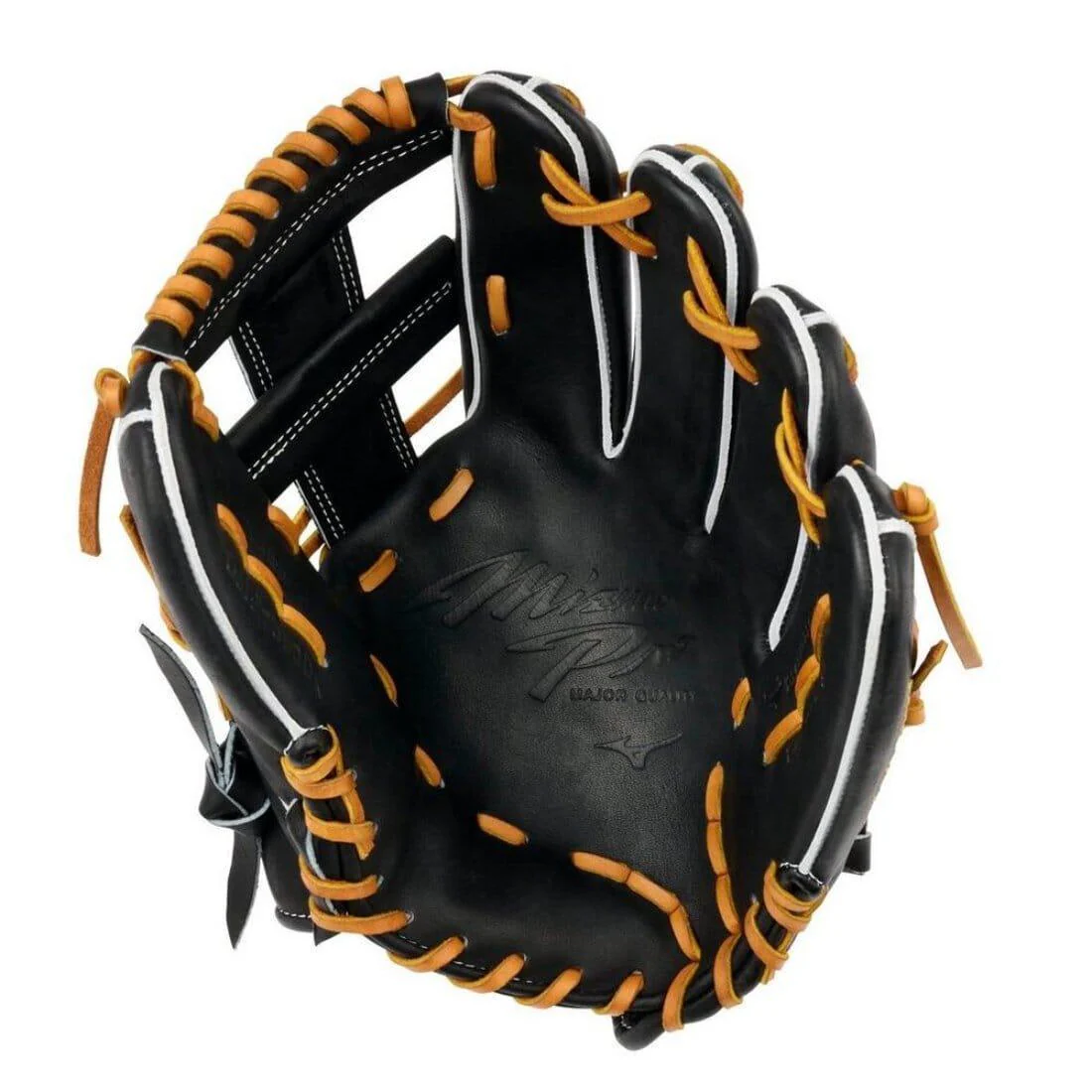 Mizuno Pro GMP-6000R 11.75" Premium Infielder Baseball Glove: 313201.RG90 - Image 2