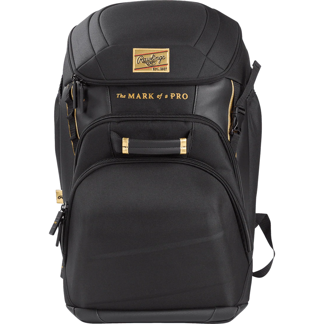 Rawlings Gold Collection Backpack: GCBKPK - Image 2