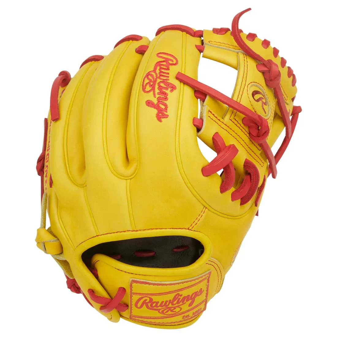 Rawlings Heart of the Hide 11.5" Infield Baseball Glove: PROR314U-2Y