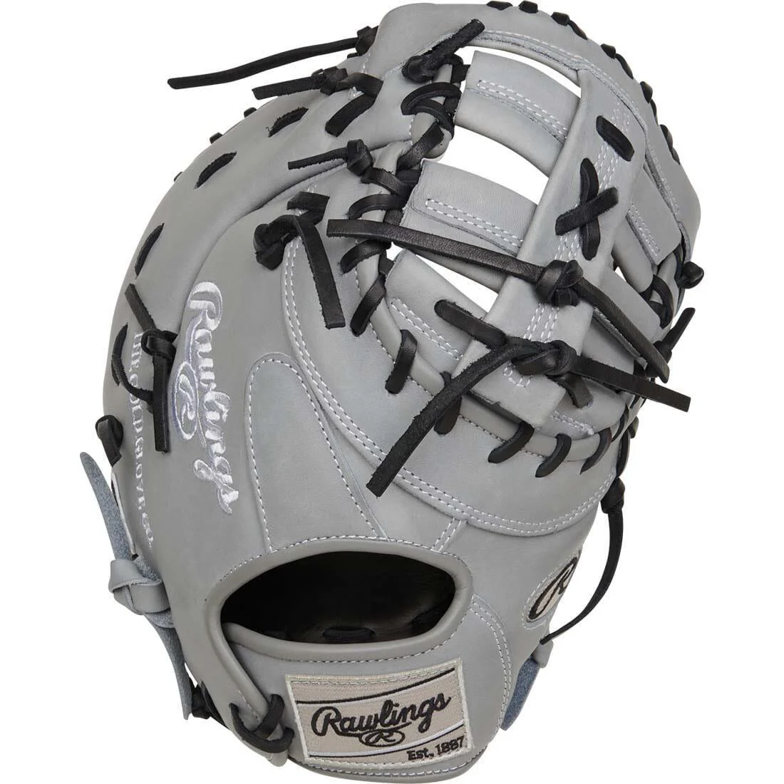 Rawlings Heart of the Hide Countour Fit R2G 12.25" Baseball First Base Mitt: RPRORDCTU-10G