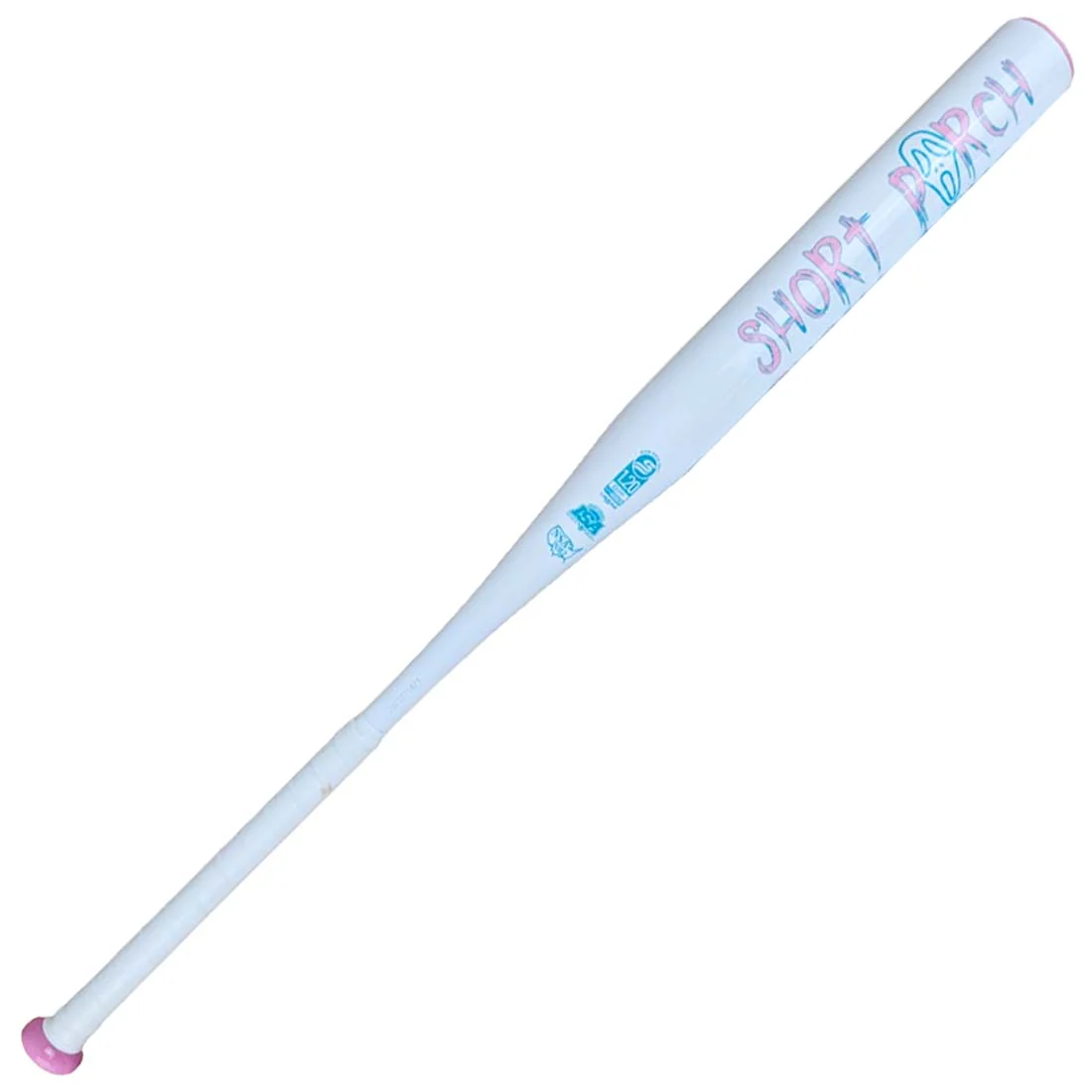 Short Porch Scared Summer Series 12" 1PC Balanced USSSA Slowpitch Softball Bat - Image 4