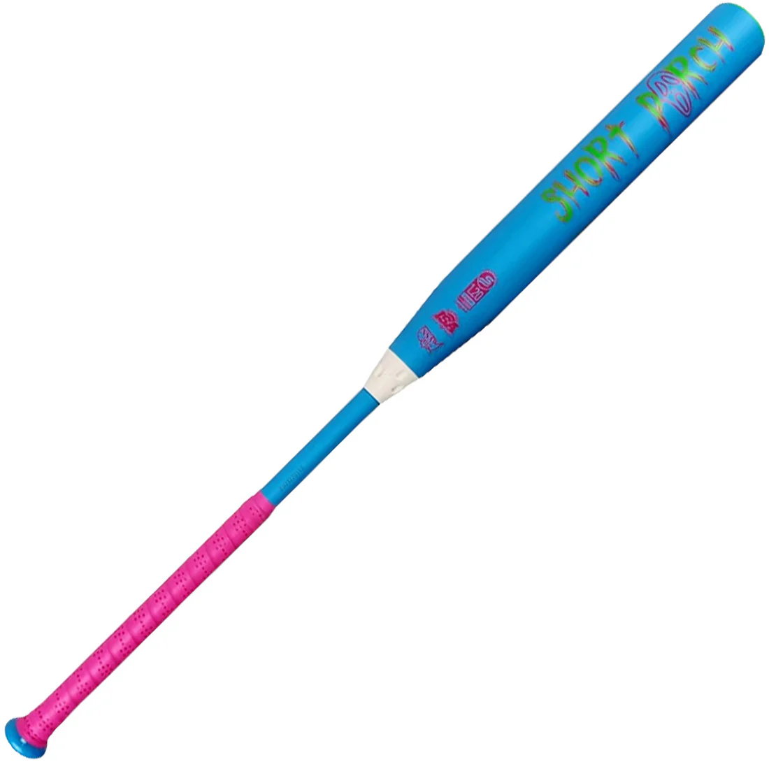 Short Porch Scared Summer Series 12" 2PC Endload USSSA Slowpitch Softball Bat - Image 4