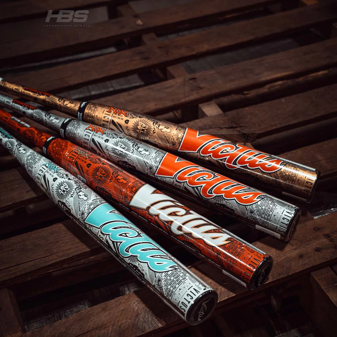 Victus Nox 12.75" 2PC Endloaded USSSA Slowpitch Softball Bat: VSPNX2YU - Image 2
