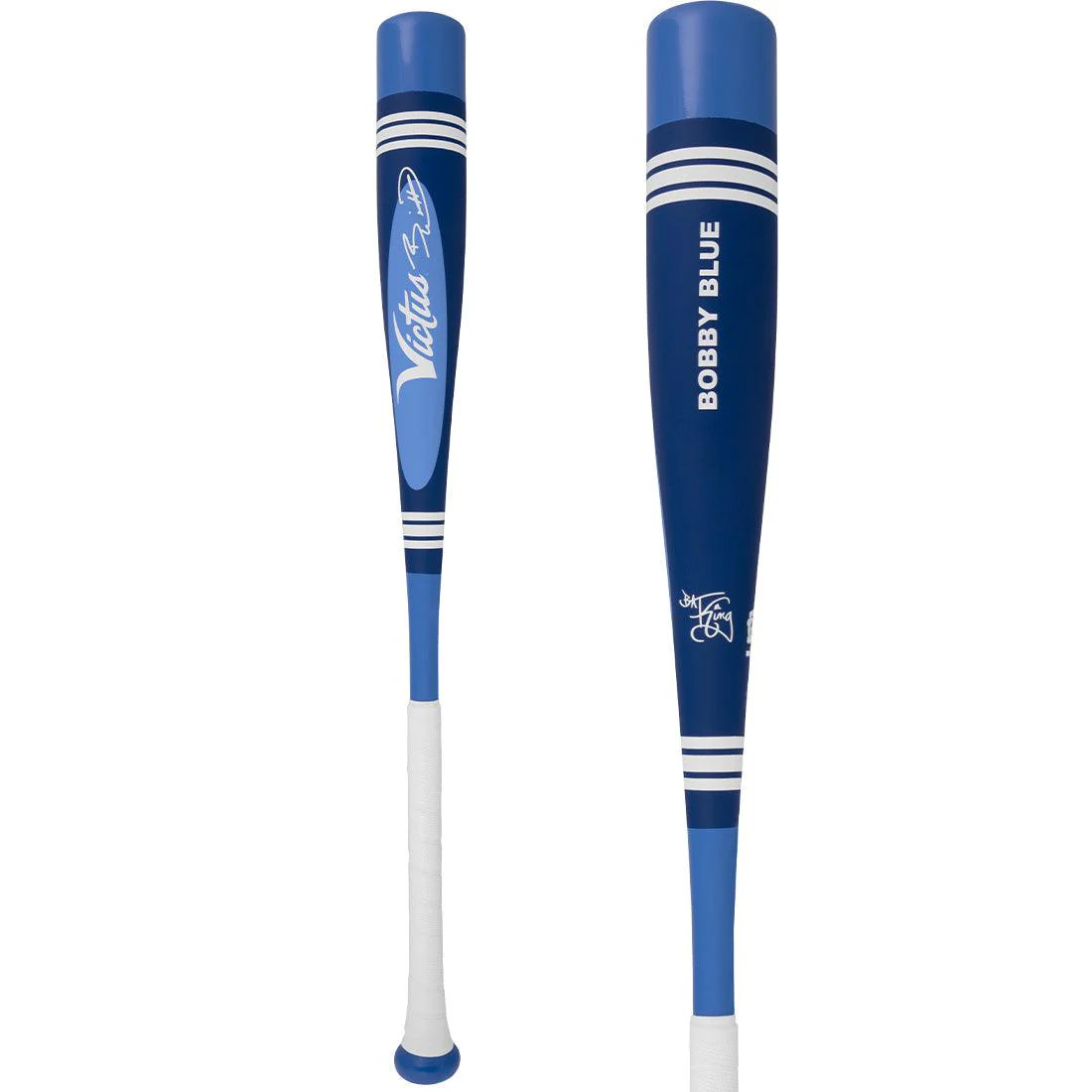 Victus Vibe Bobby Blue Pro-Crayon -10 USA Baseball Bat: VSVIB10CU-BW
