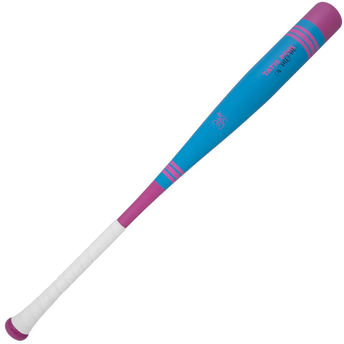 Victus Vibe Tatis Pink Pro-Crayon USSSA Baseball Bat: -10, -8, -5 - Image 4